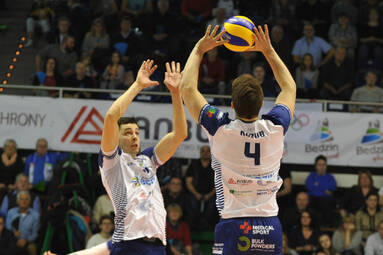 Galeria: MKS Będzin - GKS Katowice 2:3