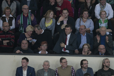 AZS Politechnika w WOŚP i na Torwarze