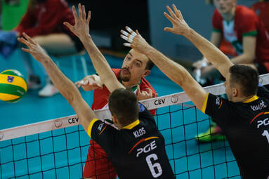 Karol Kłos: nie mamy nic do stracenia