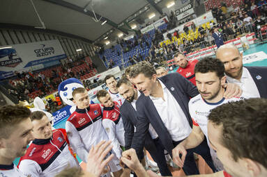 ZAKSA z Kozłem Biznesu 2017