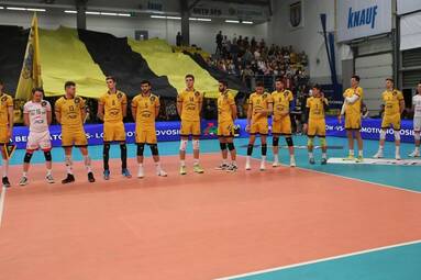 Marcin Janusz: cały zespół zagrał dobrze