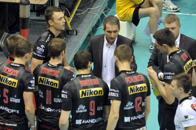 PP: Effector Kielce - Asseco Resovia Rzeszów 0:3