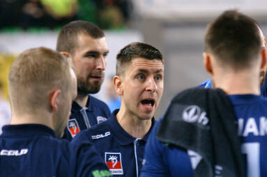 Michał Gogol: jako polscy trenerzy nie mamy się czego wstydzić