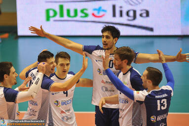 MKS Będzin - Trefl Gdańsk. Sportową złość przełożyć na wynik