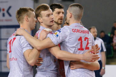 Sobota z PlusLigą: Łuczniczka Bydgoszcz - Jastrzębski Węgiel 1:3