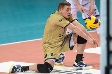 Damian Wojtaszek będzie pauzował przez trzy tygodnie