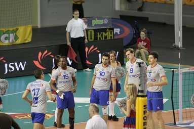 Effector Kielce-Jastrzębski Węgiel