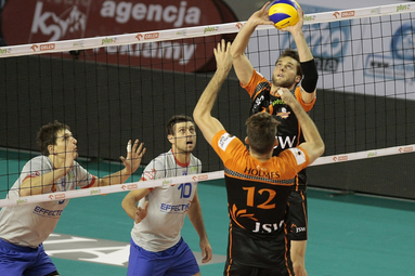 Effector wyrównał stan rywalizacji