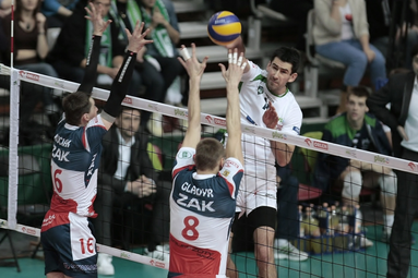 AZS Politechnika Warszawska-ZAKSA Kędzierzyn-Koźle