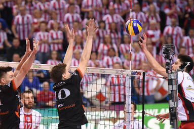 Galeria: Asseco Resovia Rzeszów - Jastrzębski Węgiel 3:0