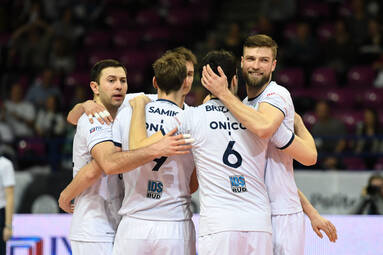 ONICO Warszawa: Zawalczyć z mistrzem Polski