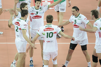 Wkręt-met AZS Częstochowa-Indykpol AZS Olsztyn