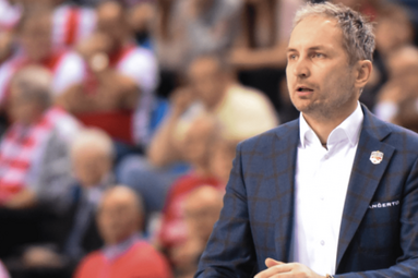 Andrzej Kowal na dłużej w Asseco Resovii