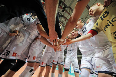 20 sierpnia ONICO Warszawa rozpocznie przygotowania