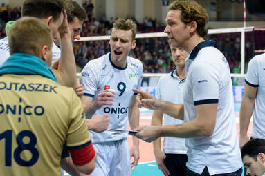 ONICO Warszawa: Do Bielska-Białej po czternastą wygraną z rzędu