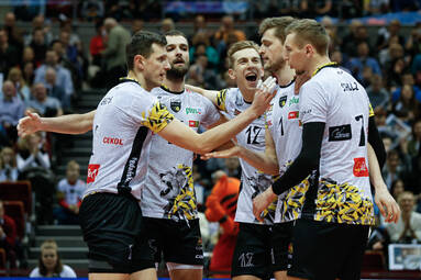 Niedziela z PlusLigą: Trefl Gdańsk - Dafi Społem Kielce 3:0