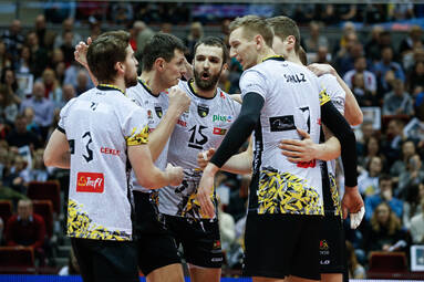 Środa z PlusLigą: Trefl Gdańsk – Indykpol AZS Olsztyn 3:2