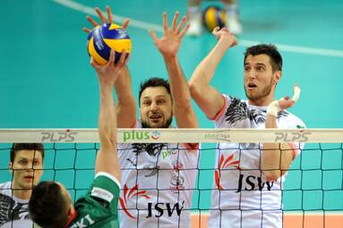 Galeria: Jastrzębski Węgiel - Indykpol AZS Olsztyn 3:0