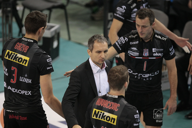 PGE Skra Bełchatów-Asseco Resovia Rzeszów