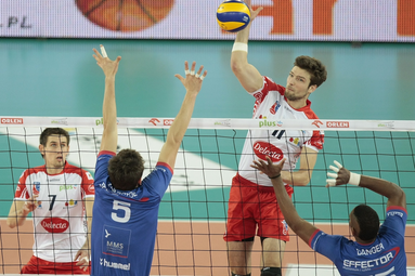 Delecta Bydgoszcz-Effector Kielce