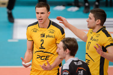 Mariusz Wlazły: aby być najlepszym, trzeba pokonać każdego