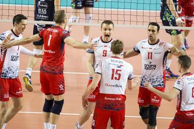 Dopełnić formalności w meczu z Arkasem