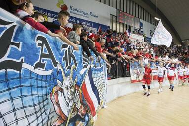 Losowanie play off LM: polskie drużyny poznały rywali