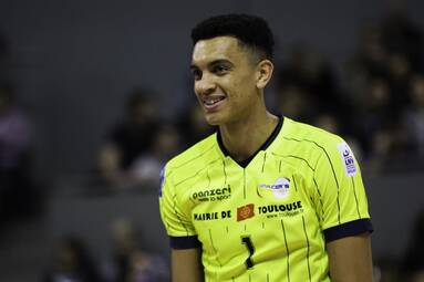 Barthélémy Chinenyeze dołącza do Asseco Resovii!