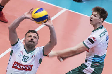 Galeria: Indykpol AZS Olsztyn - Asseco Resovia Rzeszów 3-1