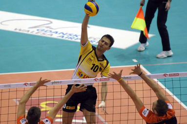 Lotos Trefl Gdańsk-Jastrzębski Węgiel