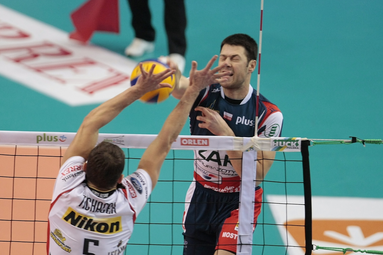 Asseco Resovia Rzeszów-ZAKSA Kędzierzyn-Koźle