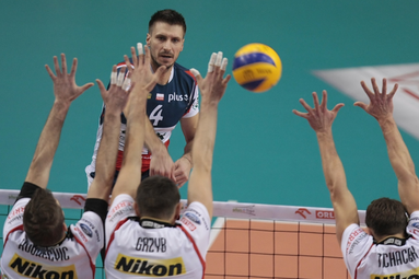 Antonin Rouzier: pokazaliśmy charakter