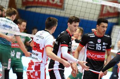 Wydarzenie 23. kolejki: „ekspresowy debiut” w Asseco Resovii Rzeszów