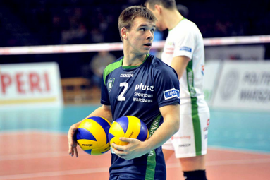 AZS Politechnika Warszawska-Delecta Bydgoszcz