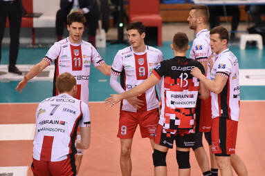 Sobota z PlusLigą: Asseco Resovia Rzeszów - Łuczniczka Bydgoszcz 3:0