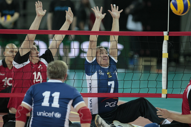 Mecz na rzecz UNICEF Skra Bełchatów-Reprezentacja Polski