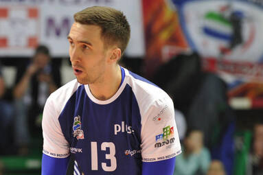 Michał Potera przedłużył kontrakt