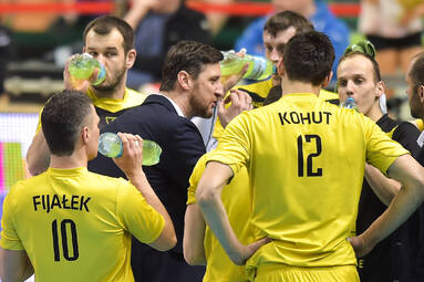 Maciej Fijałek i Bartosz Mariański na dłużej w GKS-ie Katowice