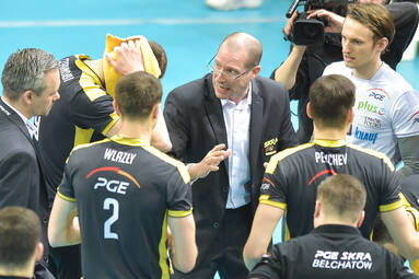 Kacper Piechocki: pokazaliśmy dobrą siatkówkę