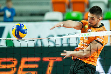 Galeria: Cuprum Lubin - Indykpol AZS Olsztyn 1:3