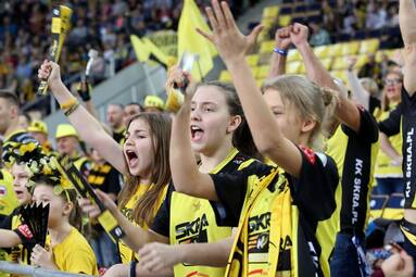 Bartosz Bednorz: ta hala daje niesamowitą moc