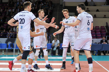 Niedziela z PlusLigą: ONICO Warszawa – Asseco Resovia Rzeszów 3:0