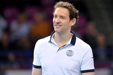 Stephane Antiga zostaje w ONICO Warszawa