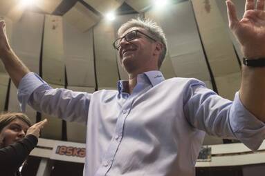 Roberto Santilli zostaje w Indykpolu AZS Olsztyn