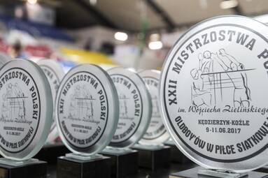 ORLEN Mistrzostwa Polski Oldbojów w piłce siatkowej w Kędzierzynie-Koźlu!