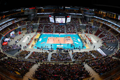 Trzy miliony widzów w ERGO ARENIE