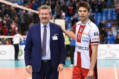 Święta Wielkanocne u Aleksandra Śliwki