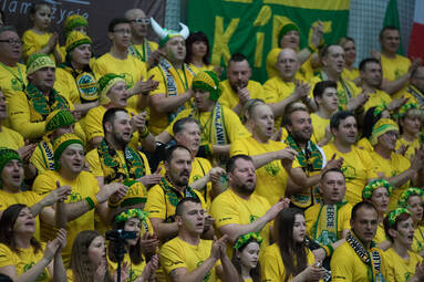 W poniedziałek początek przygotowań Aluronu Virtu Warty Zawiercie