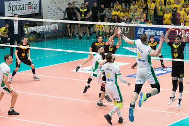 Grzegorz Pająk: trzeba zejść na ziemię i grać