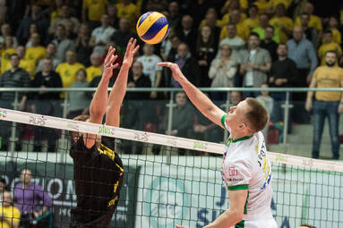 David Smith nowym środkowym Asseco Resovii